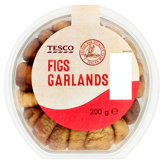 Tesco Figs 200g Tesco Groceries