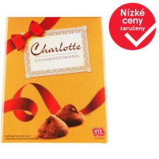 Charlotte Cocoa Dusted Truffles 200g