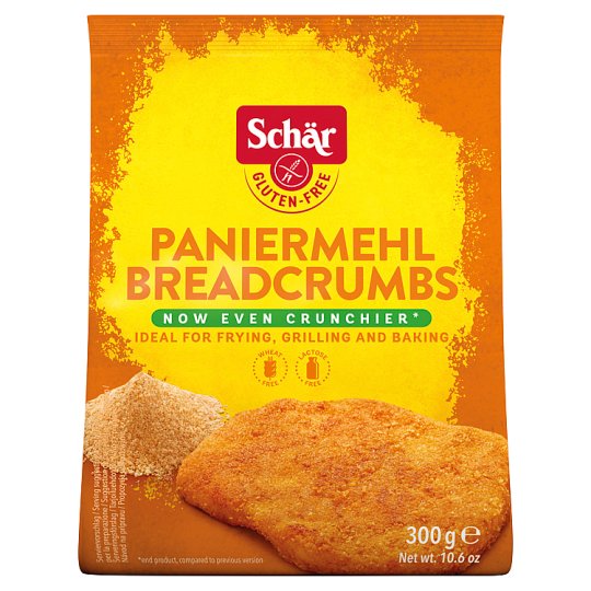 Schär Paniermehl strouhanka bez lepku 300g