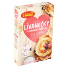 Vitana Pancakes with Oat Flakes 250g