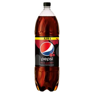 Pepsi Wild Cherry 2,25l