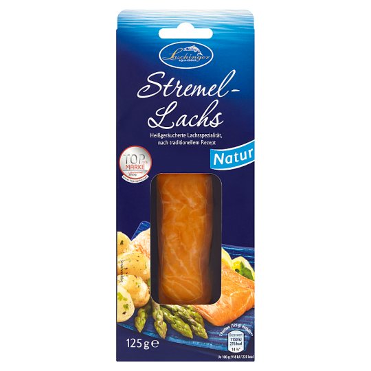Laschinger Losos uzený horkým kouřem - porce 125g