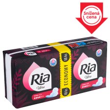 Ria Ultra Normal Plus Pads 18 pcs