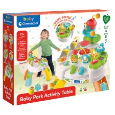 Clementoni Baby Park Activity Table