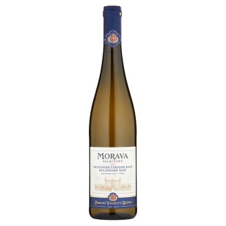 Zámecké Vinařství Bzenec Morava Selection Veltlínské červené rané Rulandské šedé víno bílé 0,75l