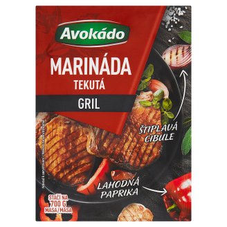 Avokádo Marináda gril 80ml