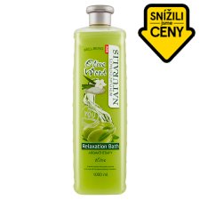 Naturalis Olive Wood oliva relaxační lázeň 1000ml