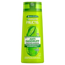 Garnier Fructis Antidandruff Soothing shampoo for all types of hair with dandruff 250 ml