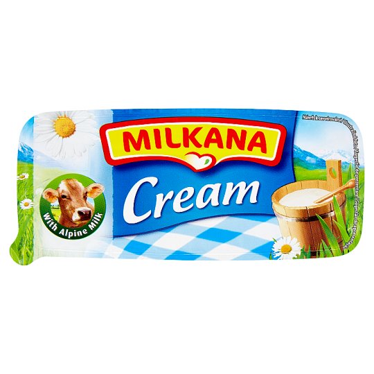 Milkana Ze smetany z alpského mléka 150g
