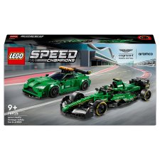 LEGO Speed Champions 76925 Aston Martin Safety Car & Amr23