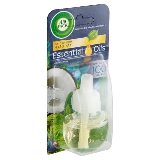 Air Wick Life Scents Tekutá náplň do elektrického přístroje svěží ostrov 19ml