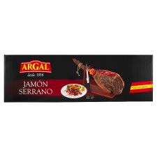 Argal Jamón Serrano šunka 6,500kg