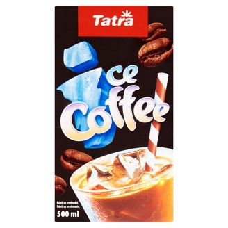 Tatra Ice Coffee 500ml