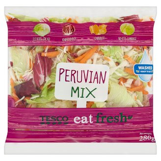 Tesco Eat Fresh Peruvian Mix 280g