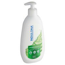 Indulona Aloe Vera zklidňující tělové mléko 400ml