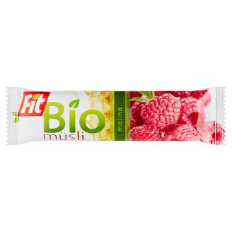 Fit Bio müsli malina 30g