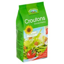 Land-Leben Croutons with Herbs 75g