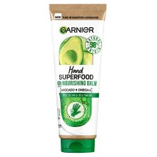 Garnier Hand Superfood nourishing hand cream with avocado, 75 ml