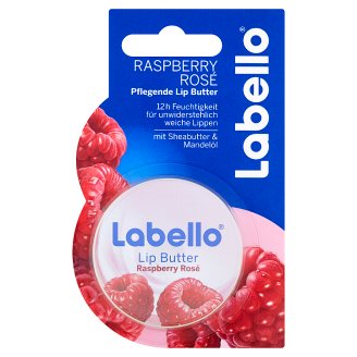 Labello Raspberry Rosé Intenzivní péče na rty 16,7g