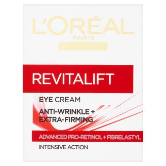 L'oréal Paris Revitalift Oční krém 15ml