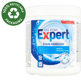 Go for Expert Odstraňovač skvrn 750g