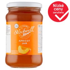 Stockwell & Co. Apricot Jam 450g