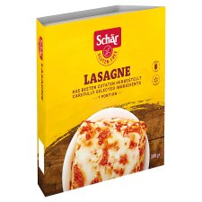 Schär Lasagne Alla Bolognese 300g