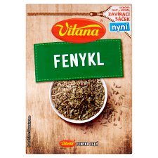 Vitana Fennel 23g