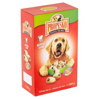 Propesko Marrows doplňkové krmivo pro dospělé psy 500g
