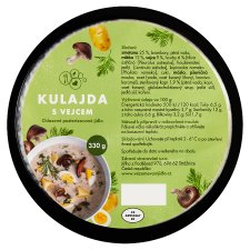 Kulajda s vejcem 330g