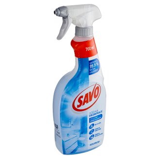 Savo Bez chloru Na vodní kámen sprej 700ml