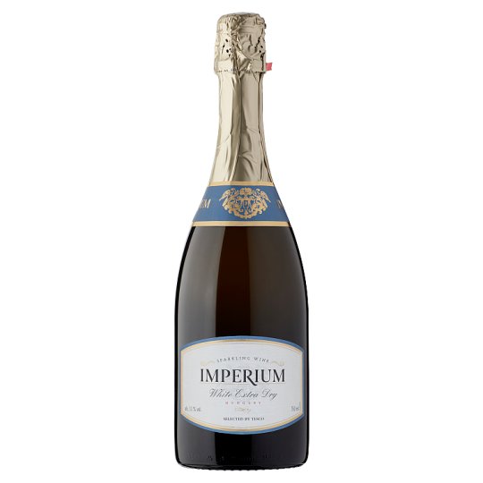 Imperium Sparkling White Extra Dry Wine 750ml