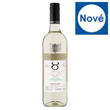 Tesco Finest Macabeo Chardonnay Campo de Borja Dry White Wine 750ml