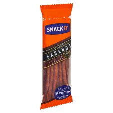 Snack !t Exklusive Kabanos Classic 50g