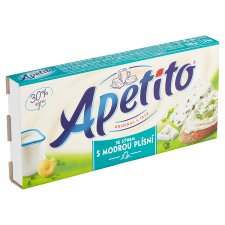 Apetito With Cheese with Blue Mold 3 pcs 140g