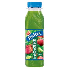 Relax Exotica kaktus jablko limetka 300ml