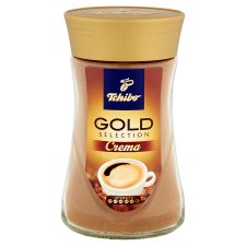 Tchibo Gold Selection Crema Instant Coffee 180g