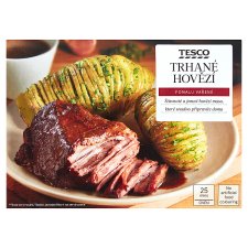 Tesco Trhané hovězí 350g