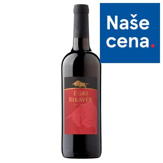 Egri Bikavér Classicus víno červené suché 750ml