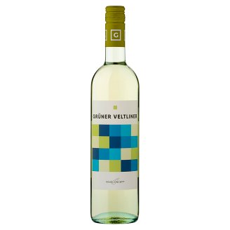Wine Concept Grüner veltelini suché bílé víno 0,75l
