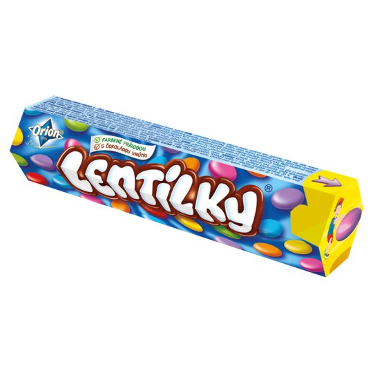 ORION Lentilky 38g