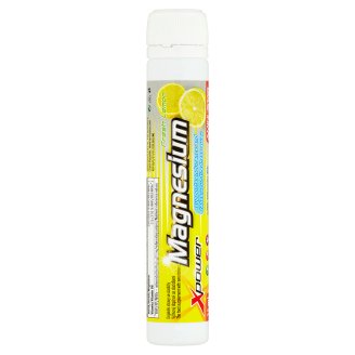 Aminostar Xpower Magnesium Fresh Lemon 25ml