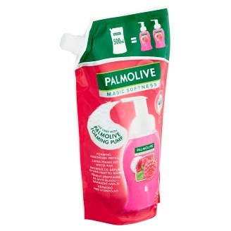 Palmolive Magic Softness pěnový tekutý přípravek na mytí rukou 500ml