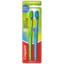 Colgate Ultra Soft Toothbrush 2 pcs
