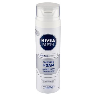 Nivea Men Sensitive Recovery Pěna na holení 200ml