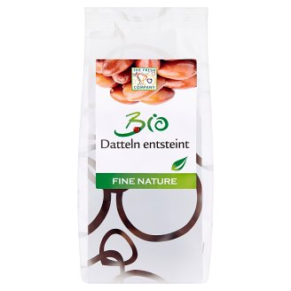 The Fresh Company Bio datle sušené, vypeckované 125g