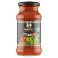 Franz Josef Kaiser Exclusive Basilico Tomato Sauce with Basil 350g
