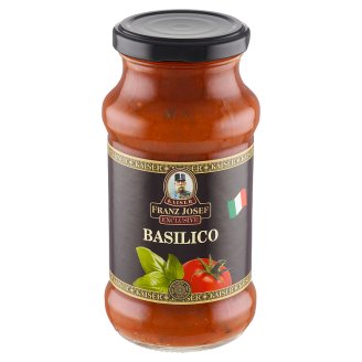 Kaiser Franz Josef Exclusive Basilico rajčatová omáčka s bazalkou 350g