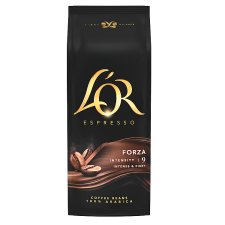 L'OR Espresso Forza Coffee Beans 1000g