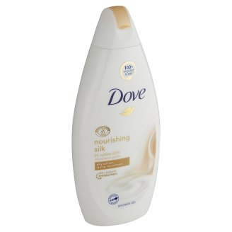 Dove Silk Glow Sprchový gel 500ml